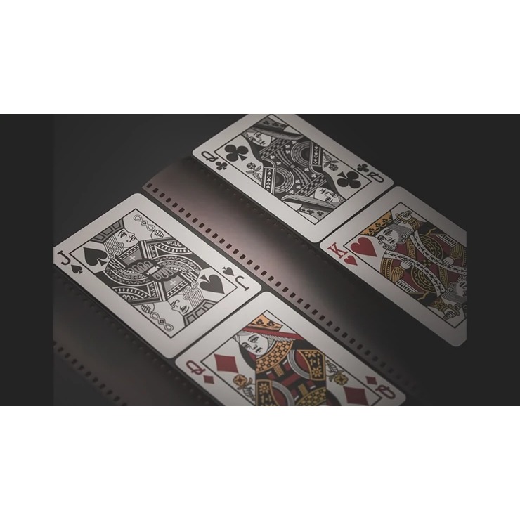 【千葉撲克】現貨 Focus 焦點 撲克牌 uspcc產 收藏牌 魔術 花切專用牌 禮物 紙牌 練習牌 DD煙與鏡-細節圖5