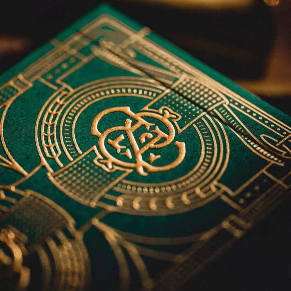 【千葉撲克】現貨 DD專屬牌 Private Reserve 燙金撲克牌 此版無封口貼 花切撲克牌 練習牌 收藏牌-細節圖4