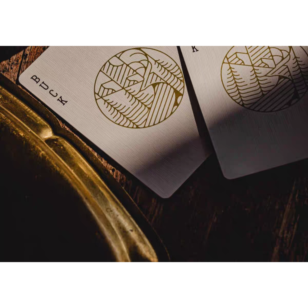 【千葉撲克】現貨 DD專屬牌 Private Reserve 燙金撲克牌 此版無封口貼 花切撲克牌 練習牌 收藏牌-細節圖5