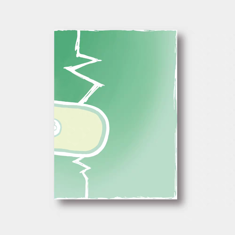 【千葉撲克】現貨 創可貼v4 撲克牌 馬格南專屬牌 撲克牌 第四代 收官之作 花切撲克牌 練習牌 收藏牌 魔術道具-規格圖6