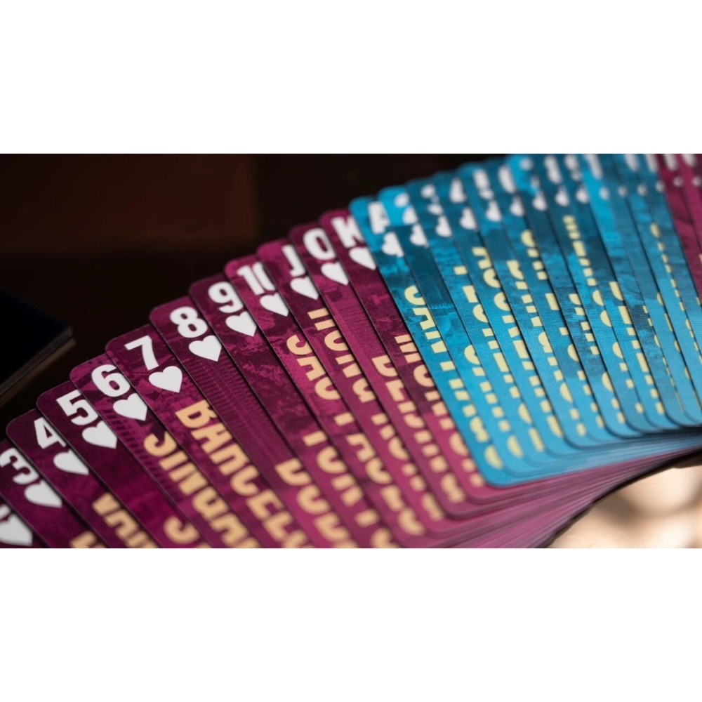 【千葉撲克】現貨 Bicycle 世界之城 撲克牌 Cities 花切練習牌 道具 收藏牌 紙牌 uspcc 花切專用牌-細節圖5