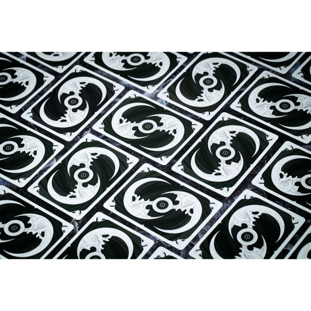 【千葉撲克】現貨 USPCC Aether 以太空間 撲克牌 全台首賣 花切牌 收藏牌 練習牌 魔術道具 星空撲克牌-細節圖3