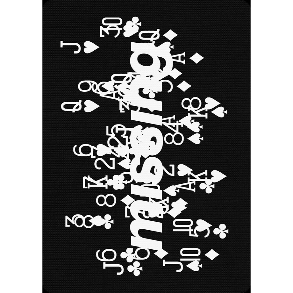 【千葉撲克】現貨 Missing home 翻頁動畫 布紋版 撲克牌 花切潮牌 花切 撲克牌 收藏牌 練習牌 魔術道具-細節圖5