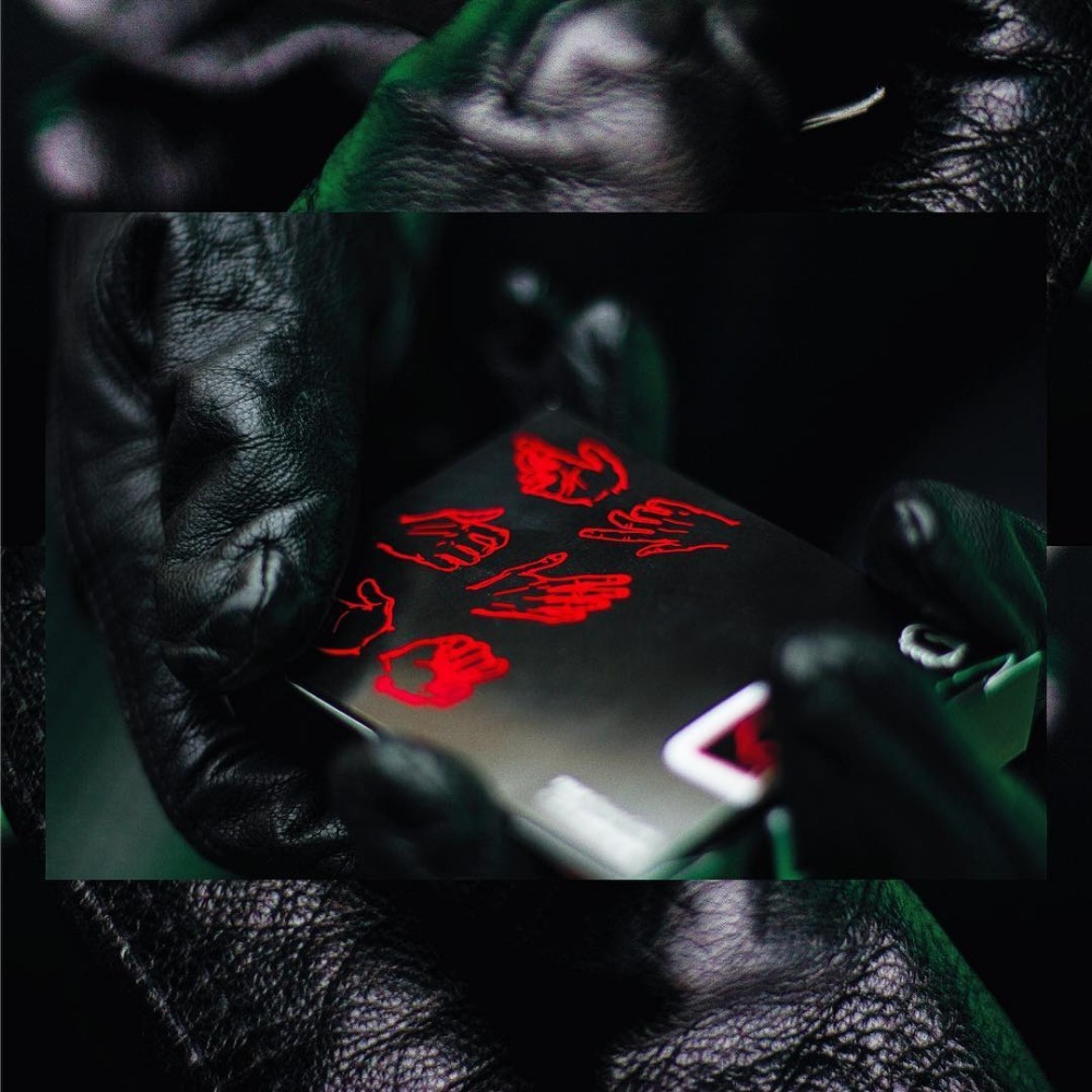 【千葉撲克】現貨 DG palm 手掌 Dealersgrip 魔術 收藏牌 花切專用牌 禮物 紙牌 uspcc 撲克牌-細節圖2