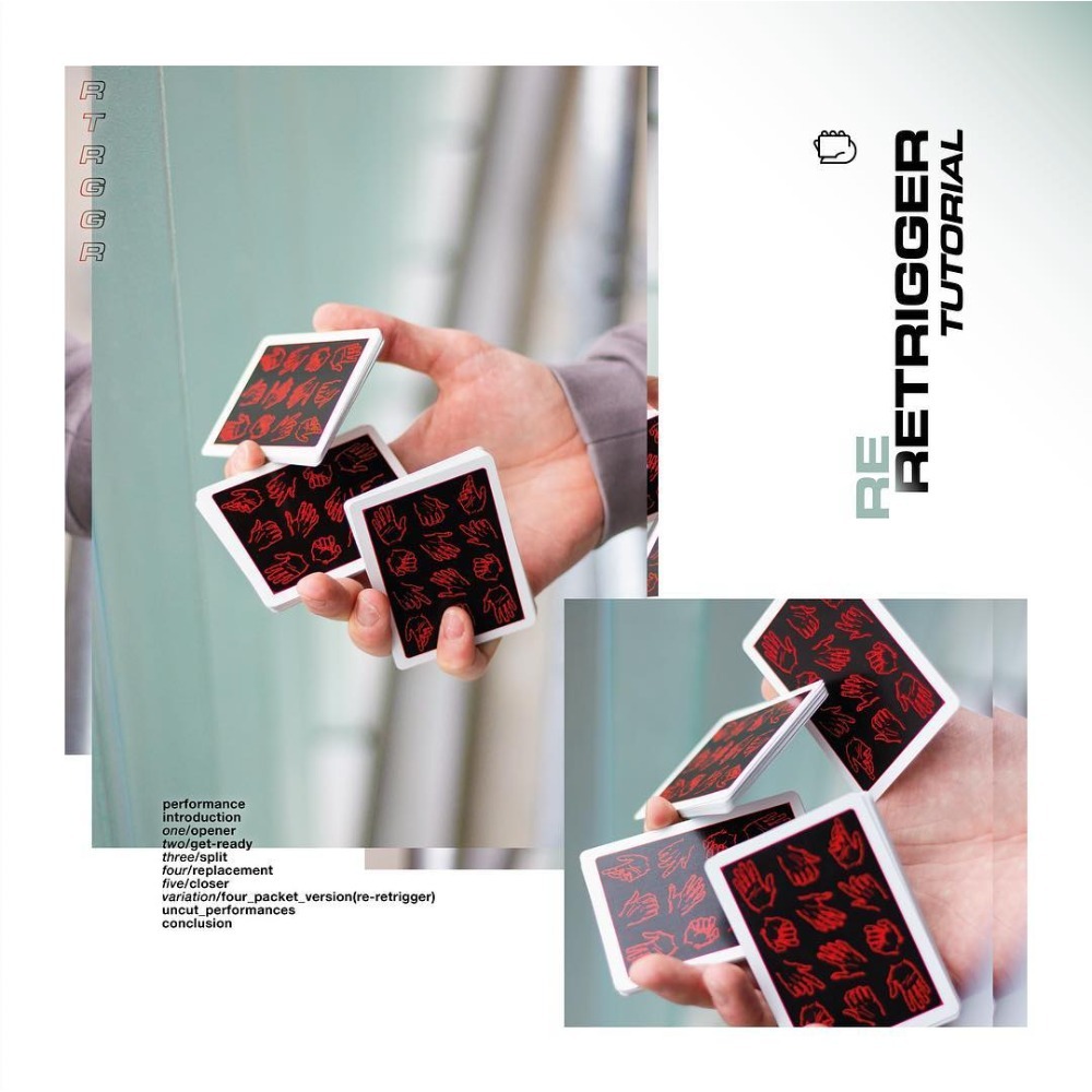 【千葉撲克】現貨 DG palm 手掌 Dealersgrip 魔術 收藏牌 花切專用牌 禮物 紙牌 uspcc 撲克牌-細節圖6