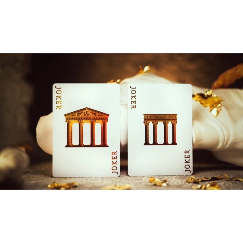 【千葉撲克】現貨 維納斯 Venus 燙金 撲克牌 Tcc fashion系列 收藏牌 魔術 花切專用牌 單車牌 禮物-細節圖9