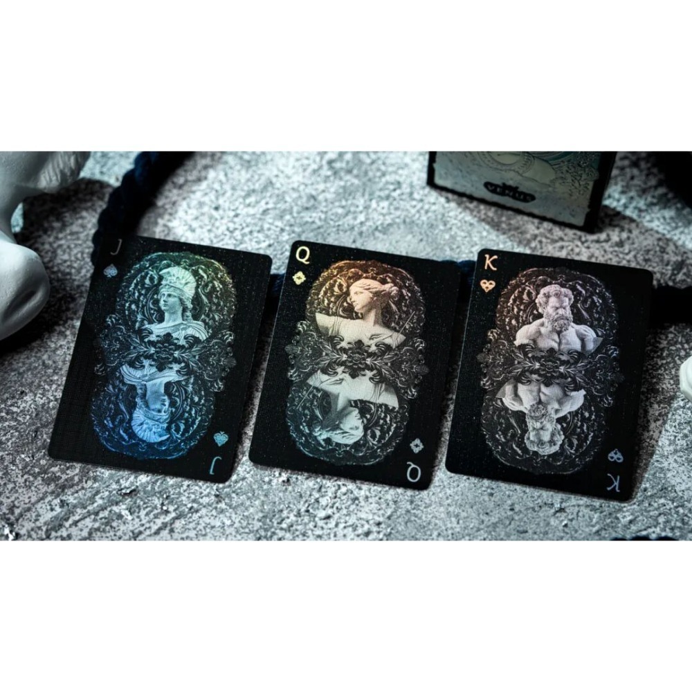【千葉撲克】現貨 維納斯 Venus 燙金 撲克牌 Tcc fashion系列 收藏牌 魔術 花切專用牌 單車牌 禮物-細節圖11
