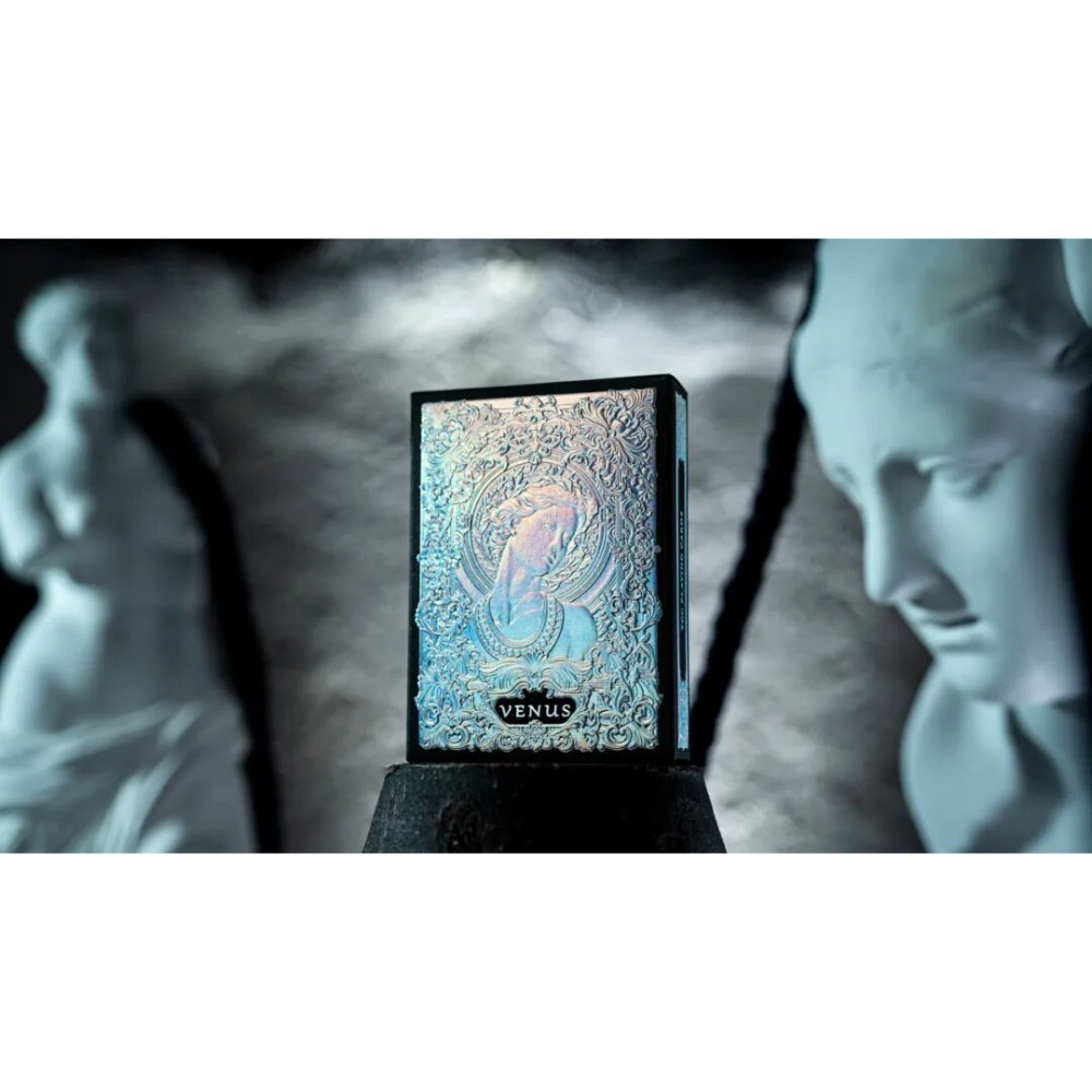 維納斯-黑銀（限量2025帶獨立編號）