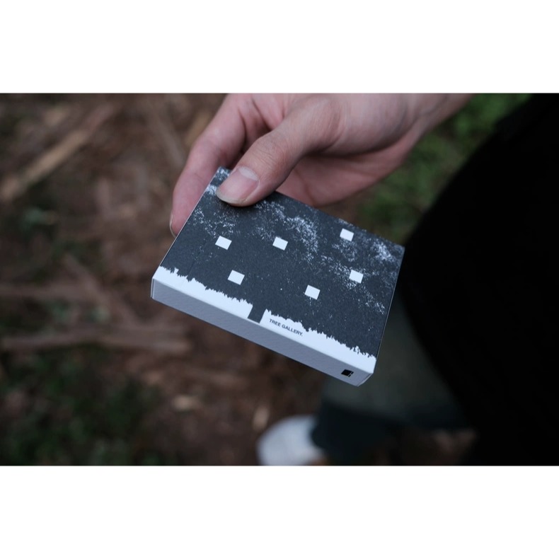 【千葉撲克】現貨 Under Darkroom Tree 樹 UDR花切潮牌 木紋 撲克牌 收藏魔術花切專用牌 紙牌-細節圖2