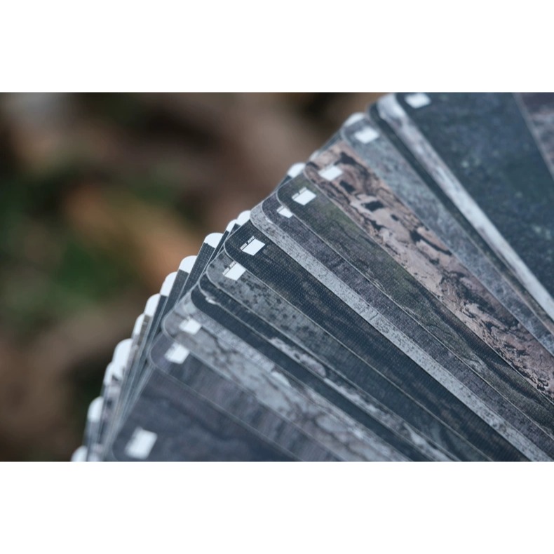 【千葉撲克】現貨 Under Darkroom Tree 樹 UDR花切潮牌 木紋 撲克牌 收藏魔術花切專用牌 紙牌-細節圖5