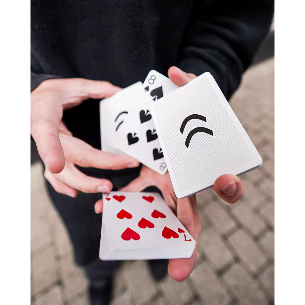 【千葉撲克】現貨 CC花切大會 專屬牌 日本世界花切大會 撲克牌 練習牌 收藏牌 魔術道具 花切 撲克牌-細節圖5