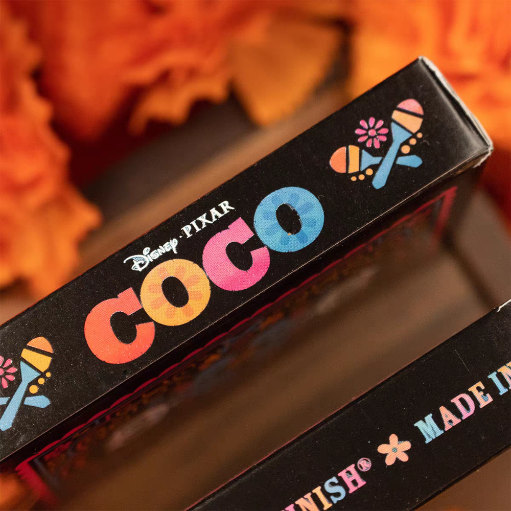 【千葉撲克】現貨 Bicycle x 可可夜總會 coco 尋夢環遊記 收藏牌 魔術 花切專用牌 單車牌 撲克牌 紙牌-細節圖3