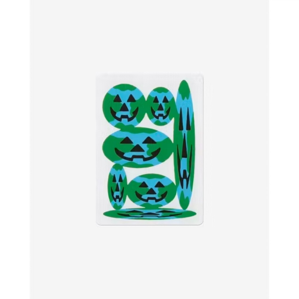 【千葉撲克】現貨 Anyone last laugh 南瓜點 地球點 A1撲克牌 花切撲克牌 潮牌 收藏牌 練習牌-細節圖5