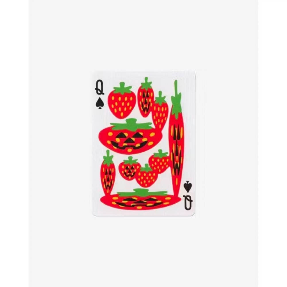 【千葉撲克】現貨 Anyone last laugh 南瓜點 地球點 A1撲克牌 花切撲克牌 潮牌 收藏牌 練習牌-細節圖6