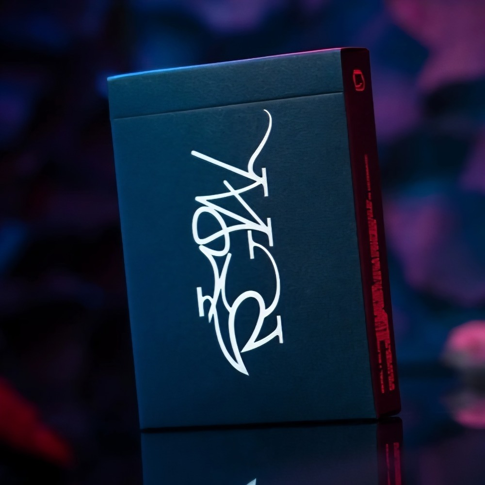 【千葉撲克】現貨 DG 2025 黑色花萼 大會限量500 Dealersgrip DG魔術收藏花切專用牌 紙牌 撲克牌-細節圖2