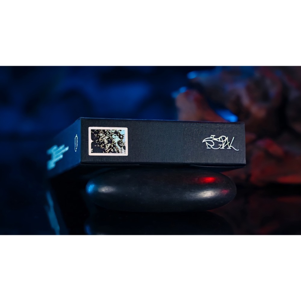 【千葉撲克】現貨 DG 2025 黑色花萼 大會限量500 Dealersgrip DG魔術收藏花切專用牌 紙牌 撲克牌-細節圖3