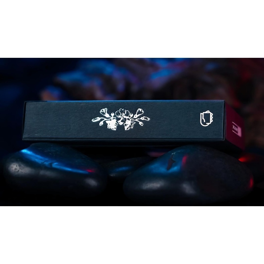 【千葉撲克】現貨 DG 2025 黑色花萼 大會限量500 Dealersgrip DG魔術收藏花切專用牌 紙牌 撲克牌-細節圖4