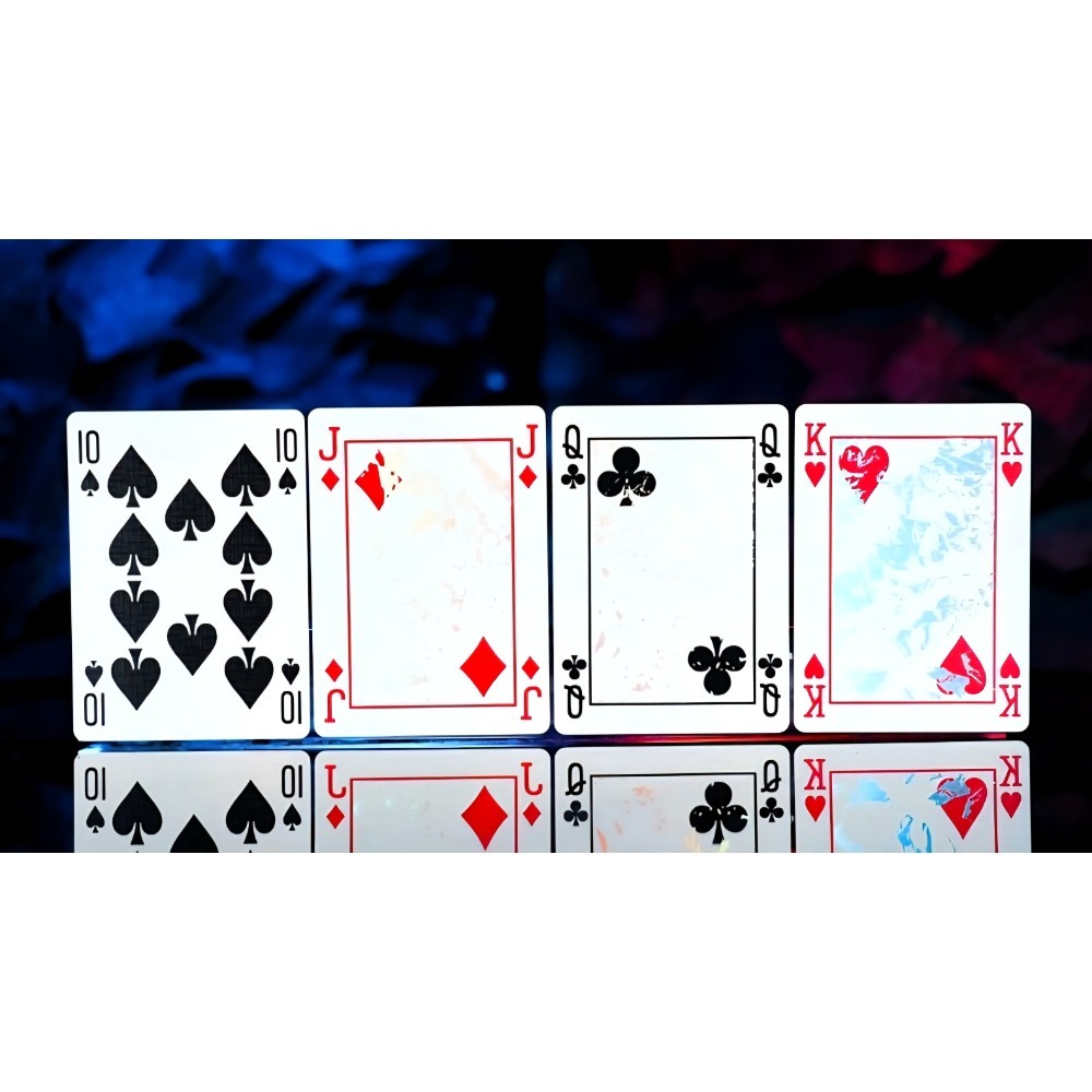 【千葉撲克】現貨 DG 2025 黑色花萼 大會限量500 Dealersgrip DG魔術收藏花切專用牌 紙牌 撲克牌-細節圖8