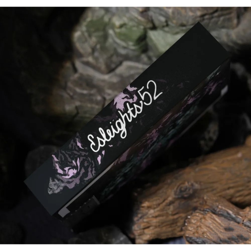 【千葉撲克】現貨 Bicycle 星雲奇蹟 最佳牌背 Nebula 高級奢華 收藏牌 魔術 花切專用牌 撲克牌 紙牌-細節圖7