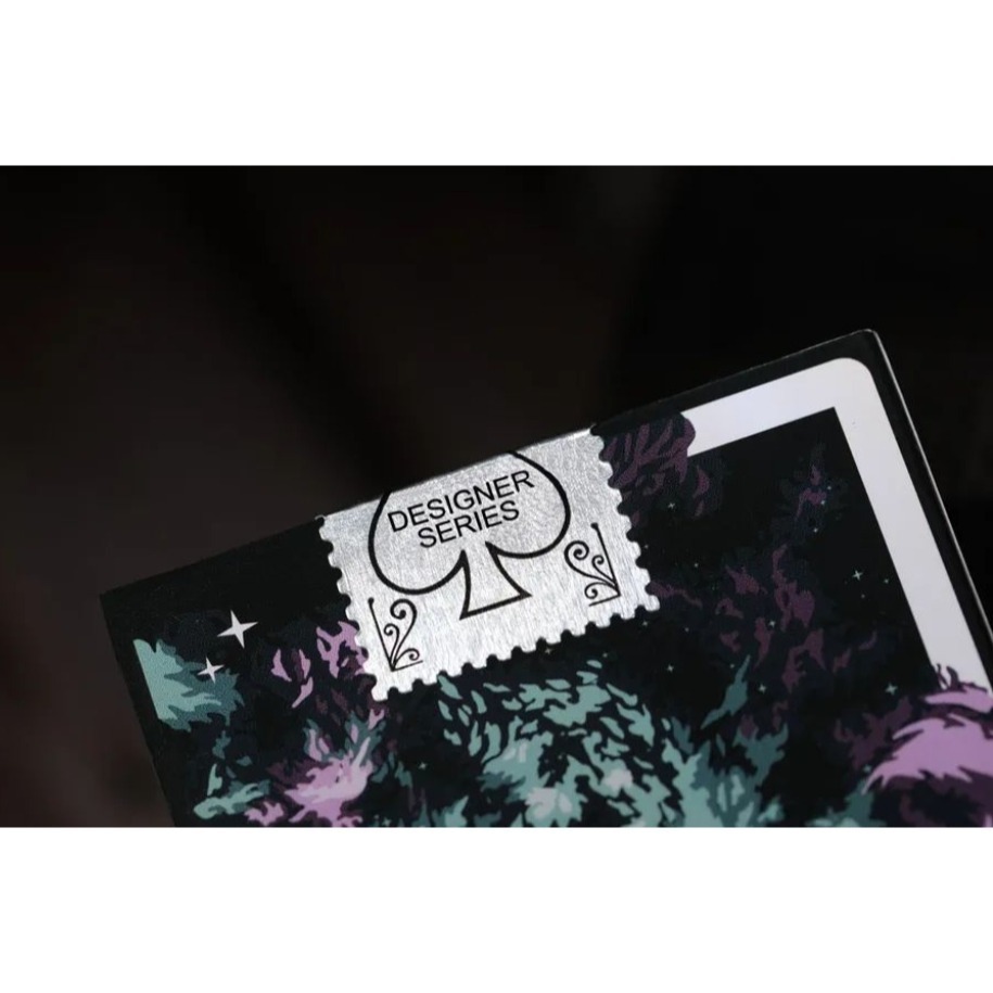 【千葉撲克】現貨 Bicycle 星雲奇蹟 最佳牌背 Nebula 高級奢華 收藏牌 魔術 花切專用牌 撲克牌 紙牌-細節圖8