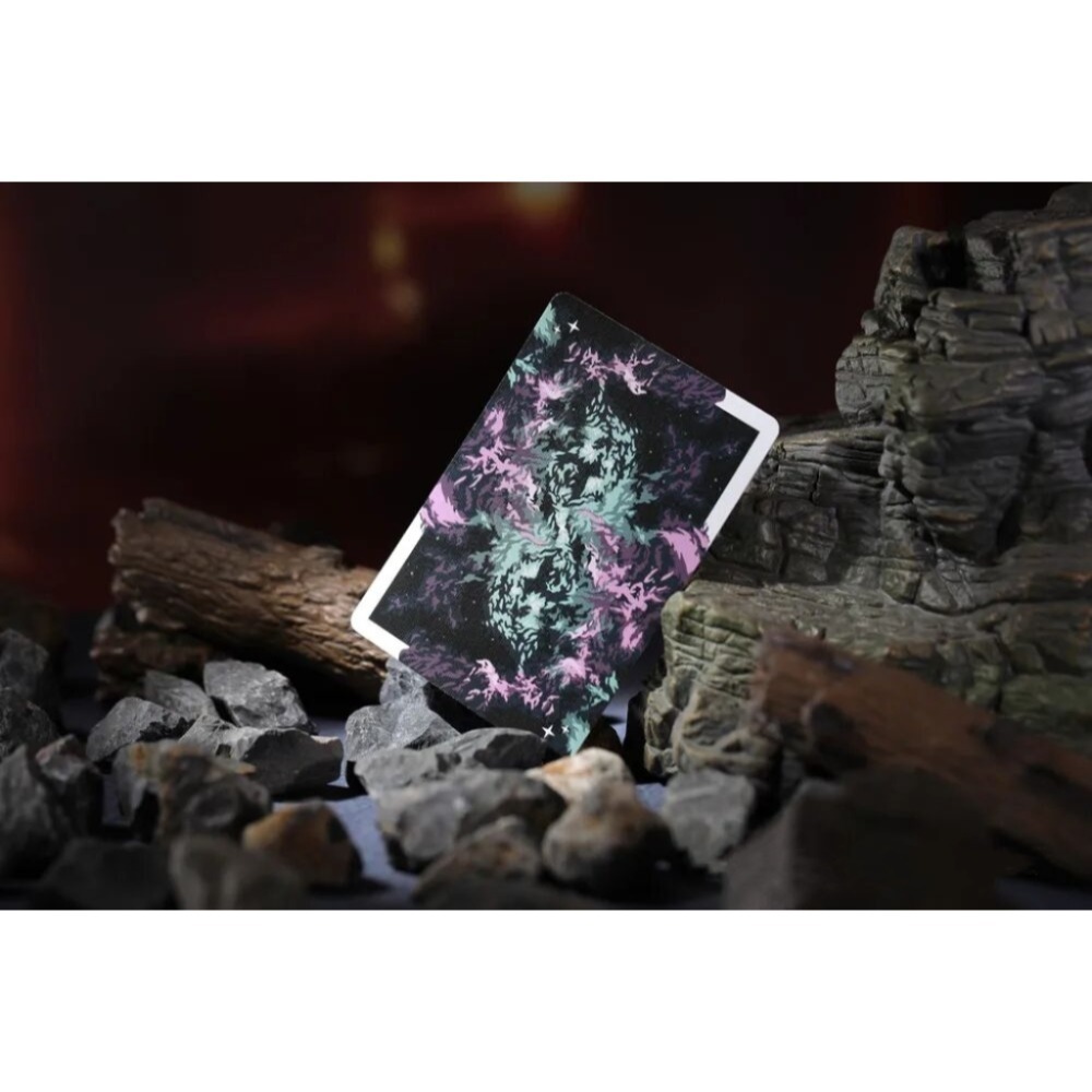 【千葉撲克】現貨 Bicycle 星雲奇蹟 最佳牌背 Nebula 高級奢華 收藏牌 魔術 花切專用牌 撲克牌 紙牌-細節圖9