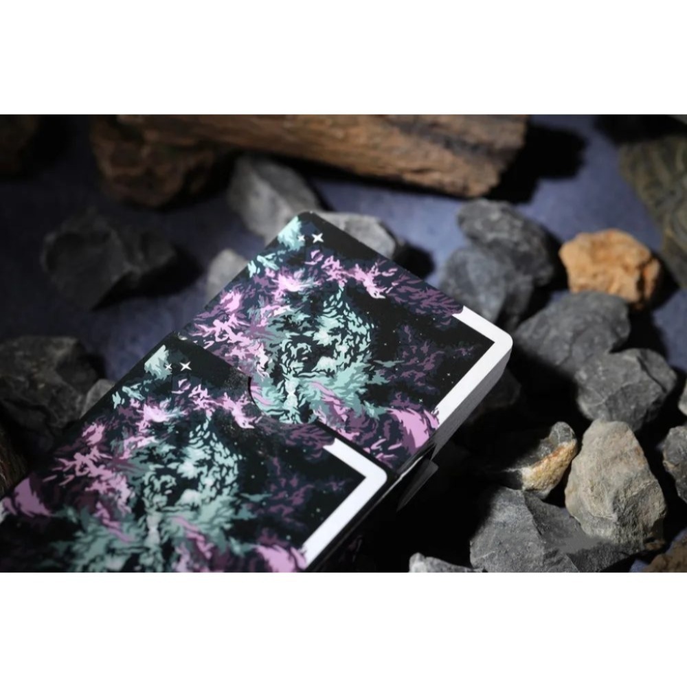 【千葉撲克】現貨 Bicycle 星雲奇蹟 最佳牌背 Nebula 高級奢華 收藏牌 魔術 花切專用牌 撲克牌 紙牌-細節圖11