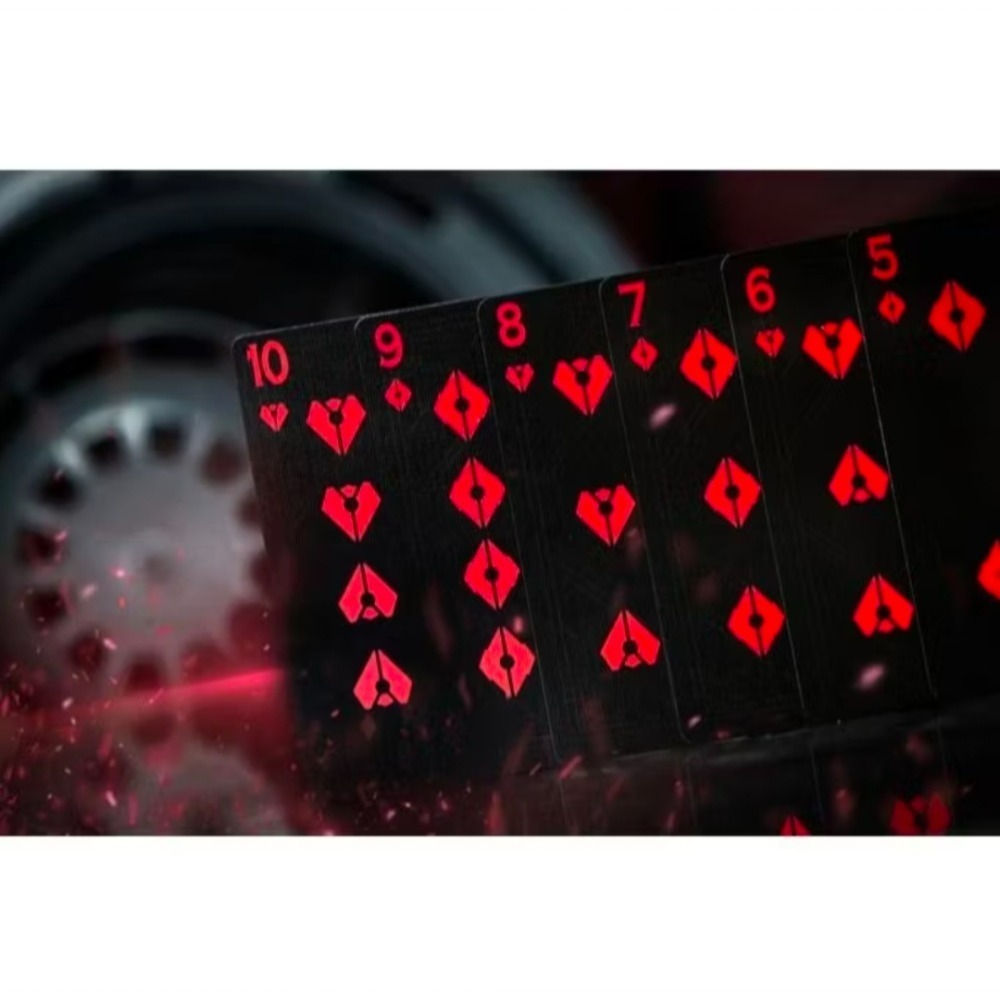 【千葉撲克】現貨 全網最低價 太陽神箭撲克牌 開扇牌盒版 弓箭 apollo arrows playing card-細節圖7