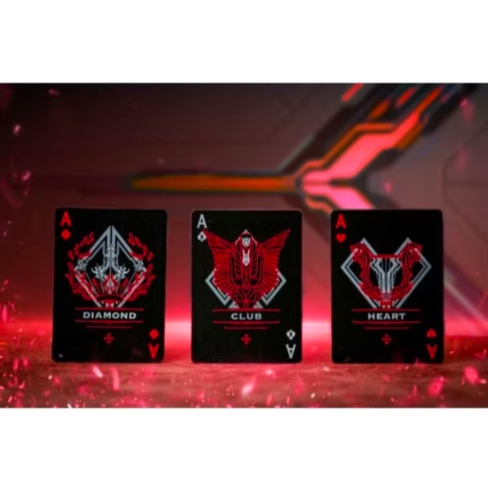 【千葉撲克】現貨 全網最低價 太陽神箭撲克牌 開扇牌盒版 弓箭 apollo arrows playing card-細節圖8
