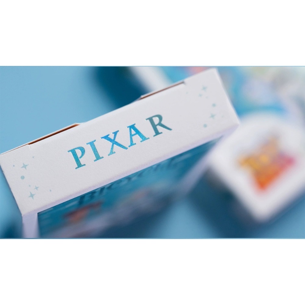 【千葉撲克】現貨 Bicycle 玩具總動員 Disney toy story 收藏牌 魔術 花切專用牌 單車牌 禮物-細節圖5