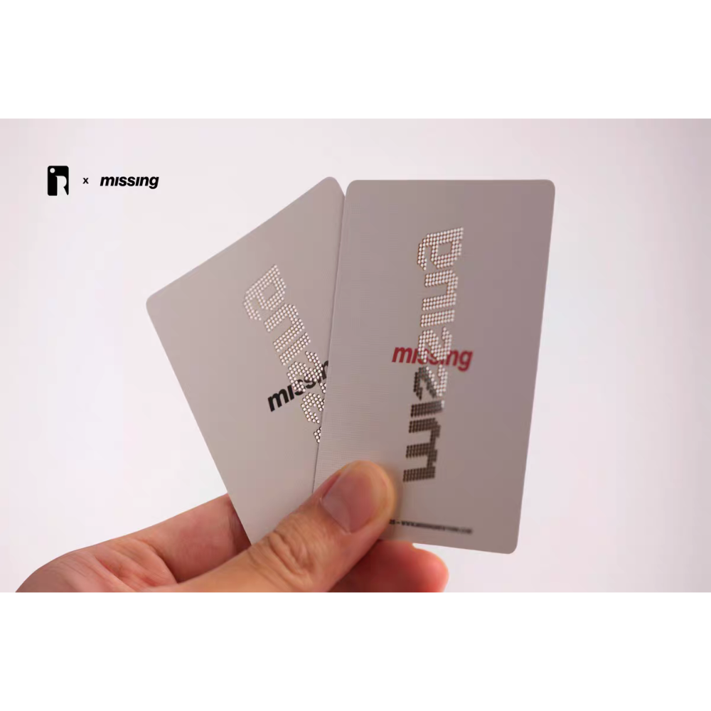 【千葉撲克】現貨 Missing Beam 鏤空撲克牌 鐳射切割工藝 收藏牌 魔術 花切專用牌 單車牌 禮物 uspcc-細節圖2