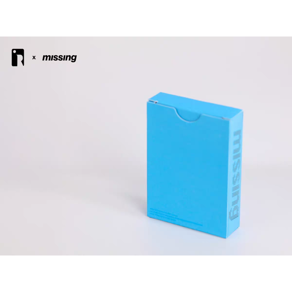 【千葉撲克】現貨 Missing Beam 鏤空撲克牌 鐳射切割工藝 收藏牌 魔術 花切專用牌 單車牌 禮物 uspcc-細節圖6