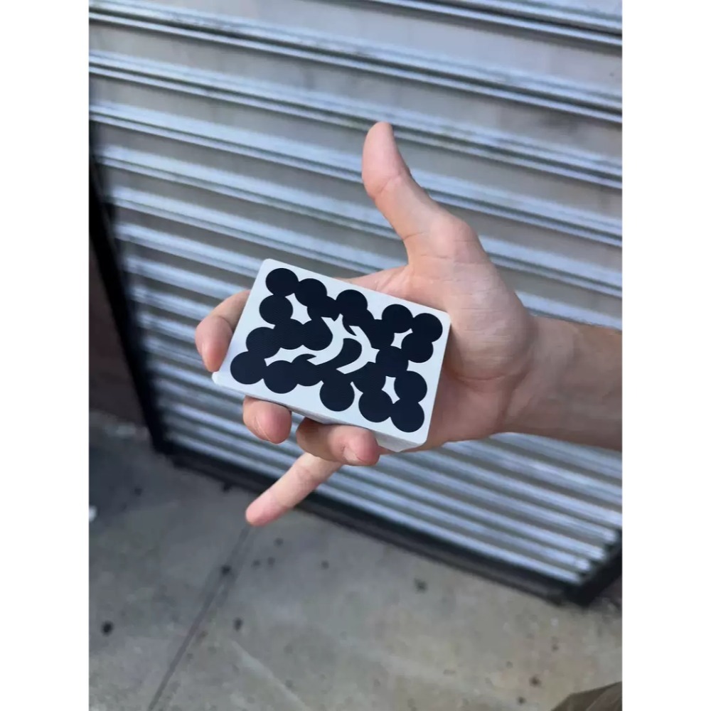 【千葉撲克】現貨 Uspcc 紐約花切大會限定 收藏牌 魔術 花切專用牌 單車牌 禮物 紙牌 渡邊燙金 練習牌-細節圖3