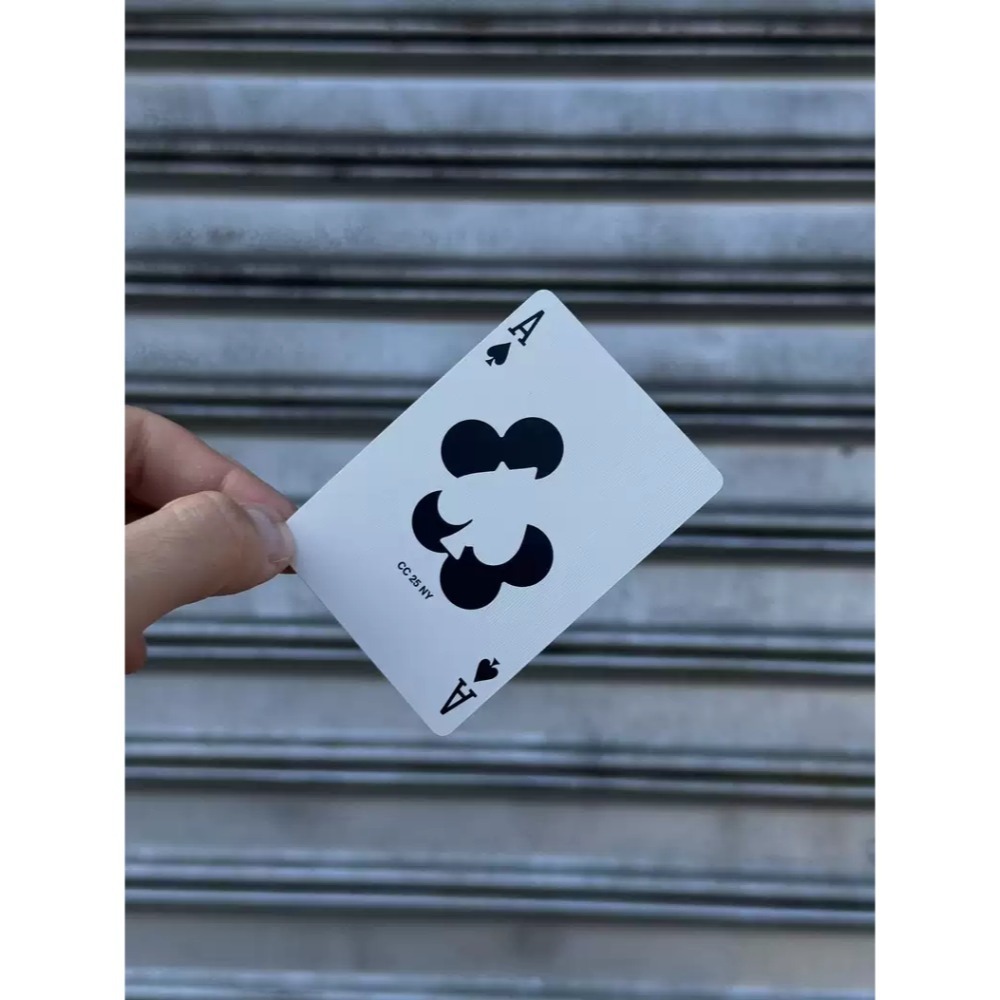 【千葉撲克】現貨 Uspcc 紐約花切大會限定 收藏牌 魔術 花切專用牌 單車牌 禮物 紙牌 渡邊燙金 練習牌-細節圖4