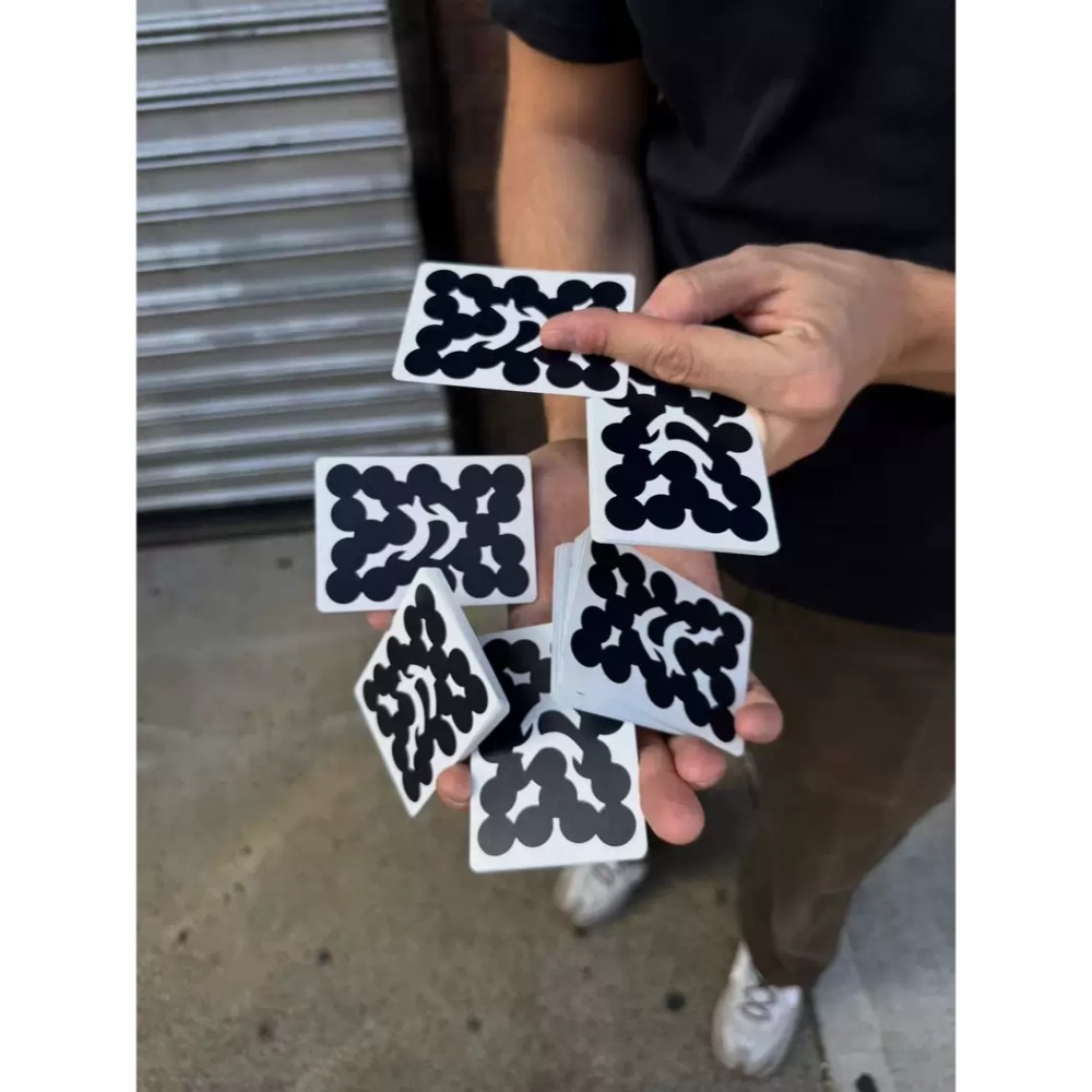 【千葉撲克】現貨 Uspcc 紐約花切大會限定 收藏牌 魔術 花切專用牌 單車牌 禮物 紙牌 渡邊燙金 練習牌-細節圖5