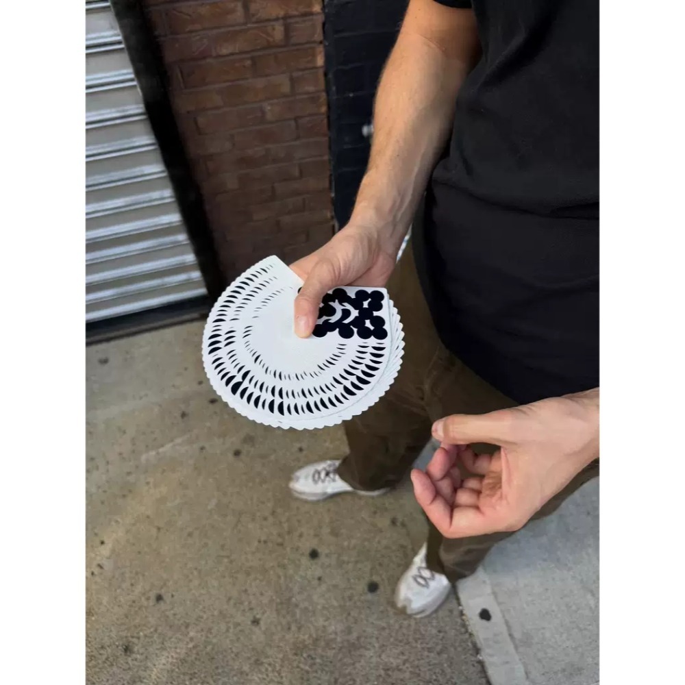 【千葉撲克】現貨 Uspcc 紐約花切大會限定 收藏牌 魔術 花切專用牌 單車牌 禮物 紙牌 渡邊燙金 練習牌-細節圖6