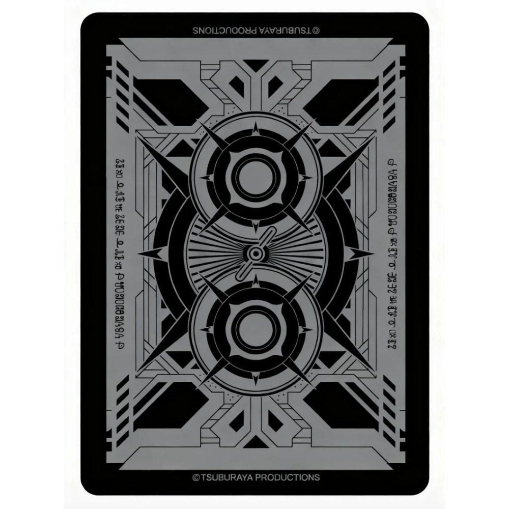 【千葉撲克】現貨 Bicycle x 新生代超人力霸王 奧特曼 收藏牌 魔術 花切專用牌 單車牌 禮物 紙牌 uspcc-細節圖2