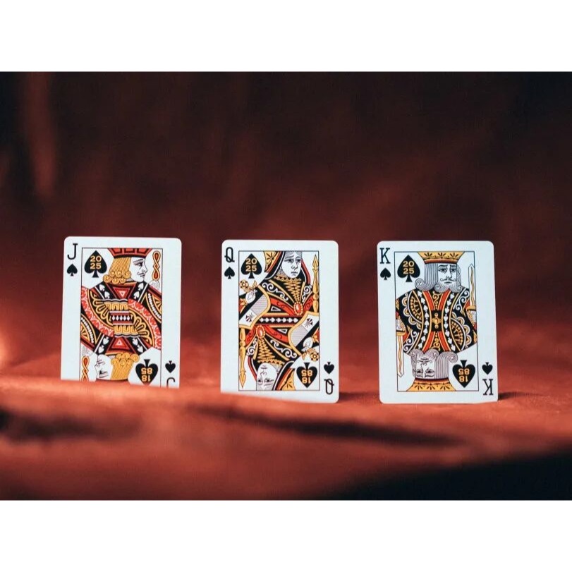 【千葉撲克】現貨 Bicycle 140週年燙金紀念款 單車 花切練習牌 魔術道具 收藏牌 紙牌 uspcc 花切專用牌-細節圖5