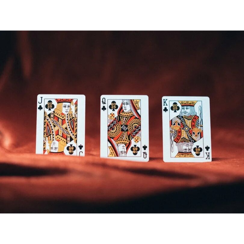 【千葉撲克】現貨 Bicycle 140週年燙金紀念款 單車 花切練習牌 魔術道具 收藏牌 紙牌 uspcc 花切專用牌-細節圖7