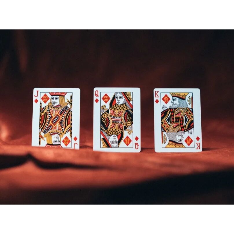 【千葉撲克】現貨 Bicycle 140週年燙金紀念款 單車 花切練習牌 魔術道具 收藏牌 紙牌 uspcc 花切專用牌-細節圖8