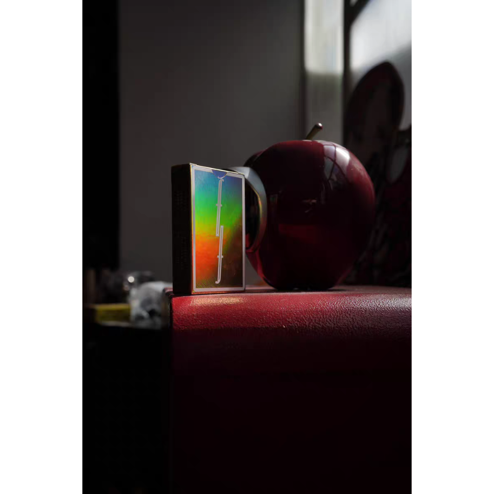 【千葉撲克】現貨 Fontaine Gold holo 方丹撲克牌 撲克牌 金holo方丹 花切牌 uspcc 金方丹-細節圖3