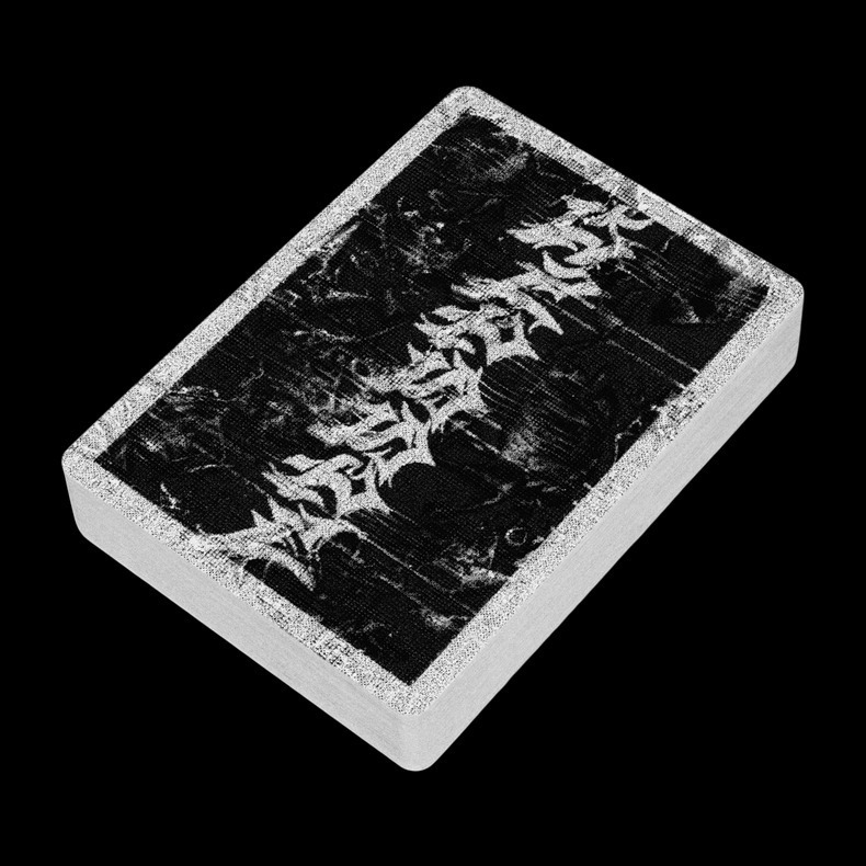 【千葉撲克】現貨 Missing Silent Edition 收藏牌 魔術 花切專用牌 單車牌 禮物 紙牌 uspcc-細節圖2