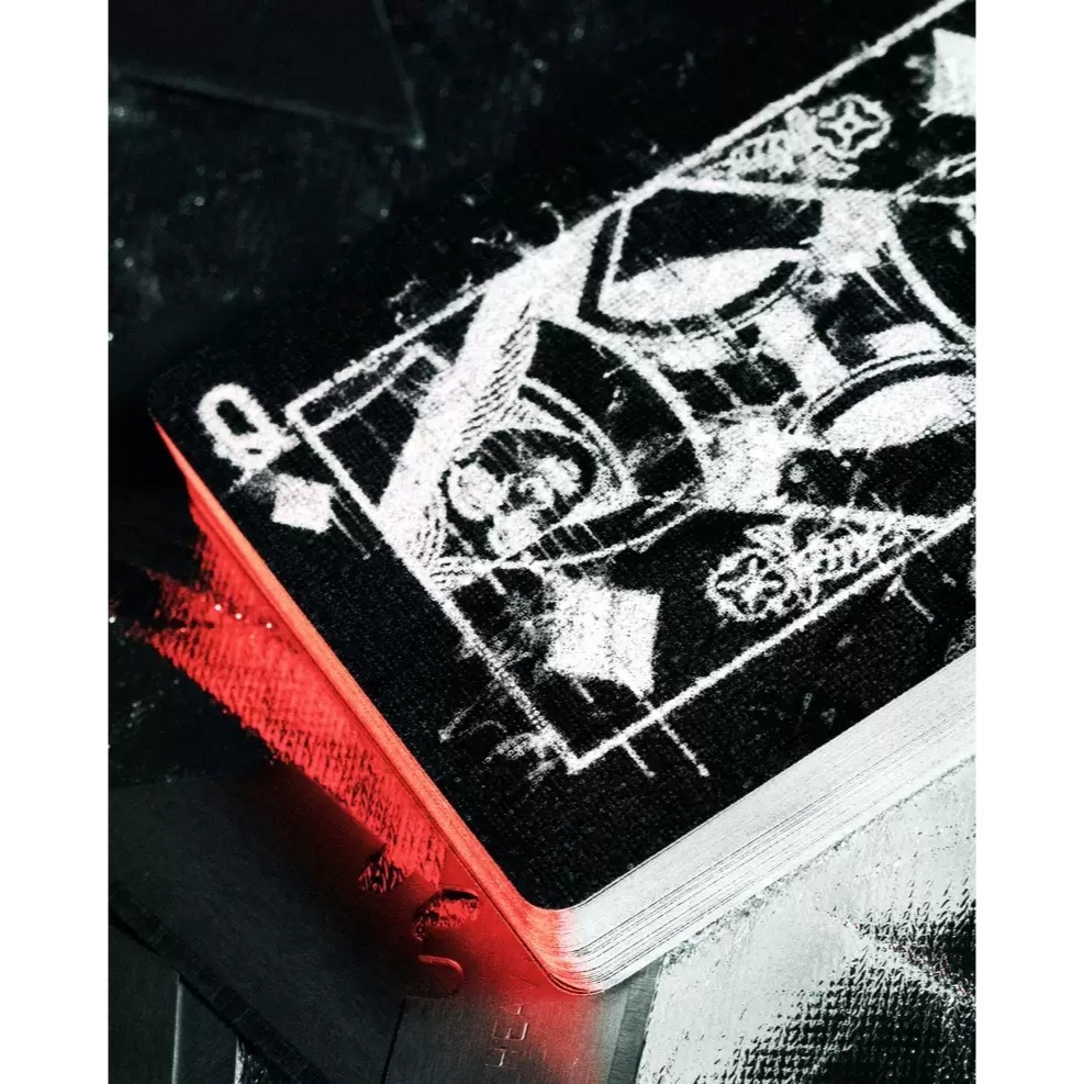 【千葉撲克】現貨 Missing Silent Edition 收藏牌 魔術 花切專用牌 單車牌 禮物 紙牌 uspcc-細節圖4