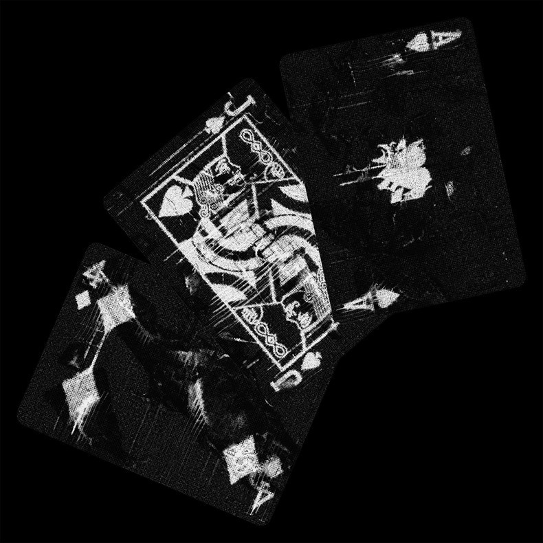 【千葉撲克】現貨 Missing Silent Edition 收藏牌 魔術 花切專用牌 單車牌 禮物 紙牌 uspcc-細節圖5