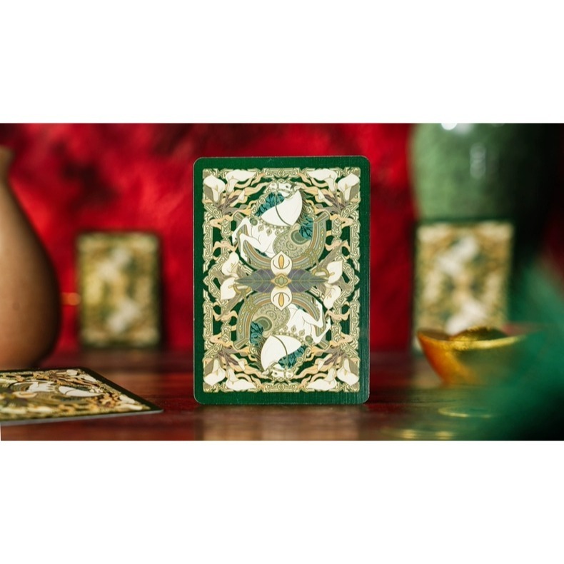 【千葉撲克】現貨 新年 馬年 馬年限定撲克牌 限量 新年禮物 過年 收藏牌 魔術 花切專用牌 單車牌 禮物 紙牌 TCC-細節圖10