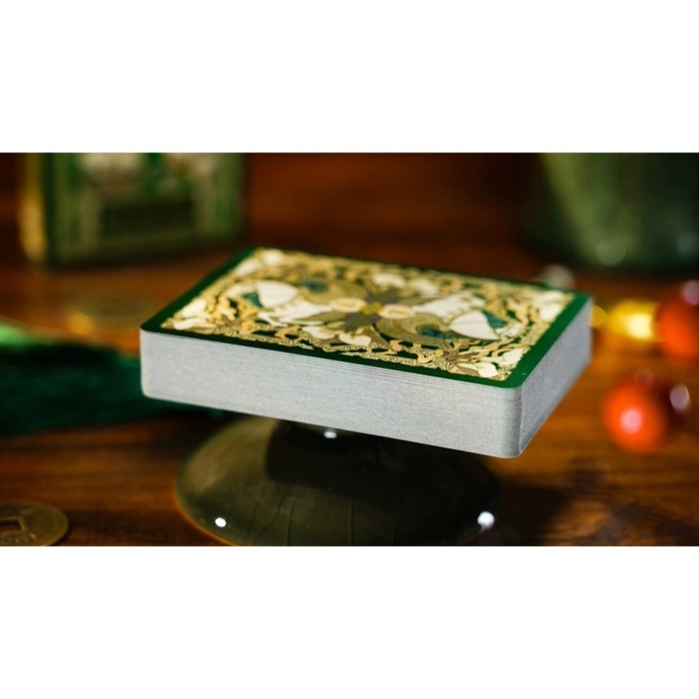 【千葉撲克】現貨 新年 馬年 馬年限定撲克牌 限量 新年禮物 過年 收藏牌 魔術 花切專用牌 單車牌 禮物 紙牌 TCC-規格圖11