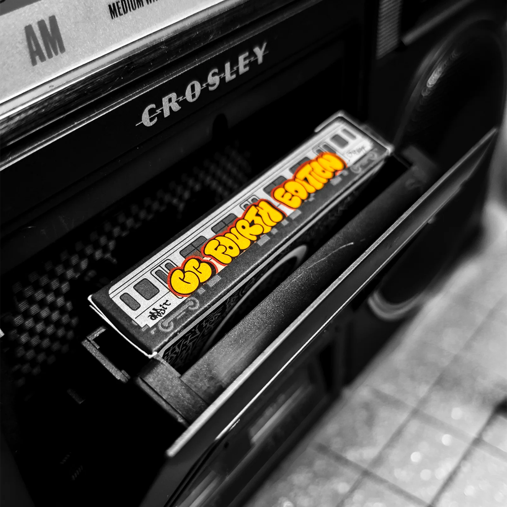 【千葉撲克】現貨 Orbit 軌道 紐約花切大會 CC大會 v4 收藏牌 魔術 花切專用牌 單車牌 禮物 紙牌 uspc-細節圖3