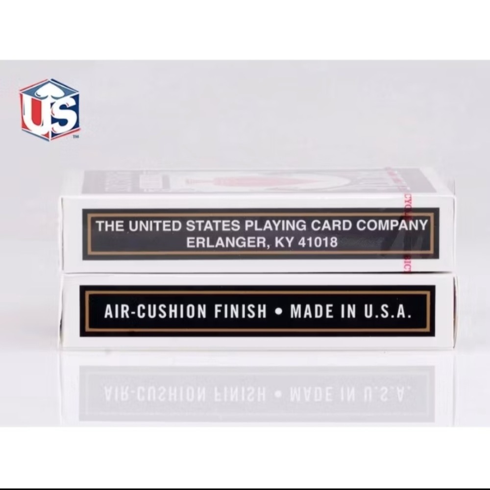 【千葉撲克】現貨 Bicycle 單車牌 黑色 經典款 全網最低價 USPCC black rider back 撲克牌-細節圖4