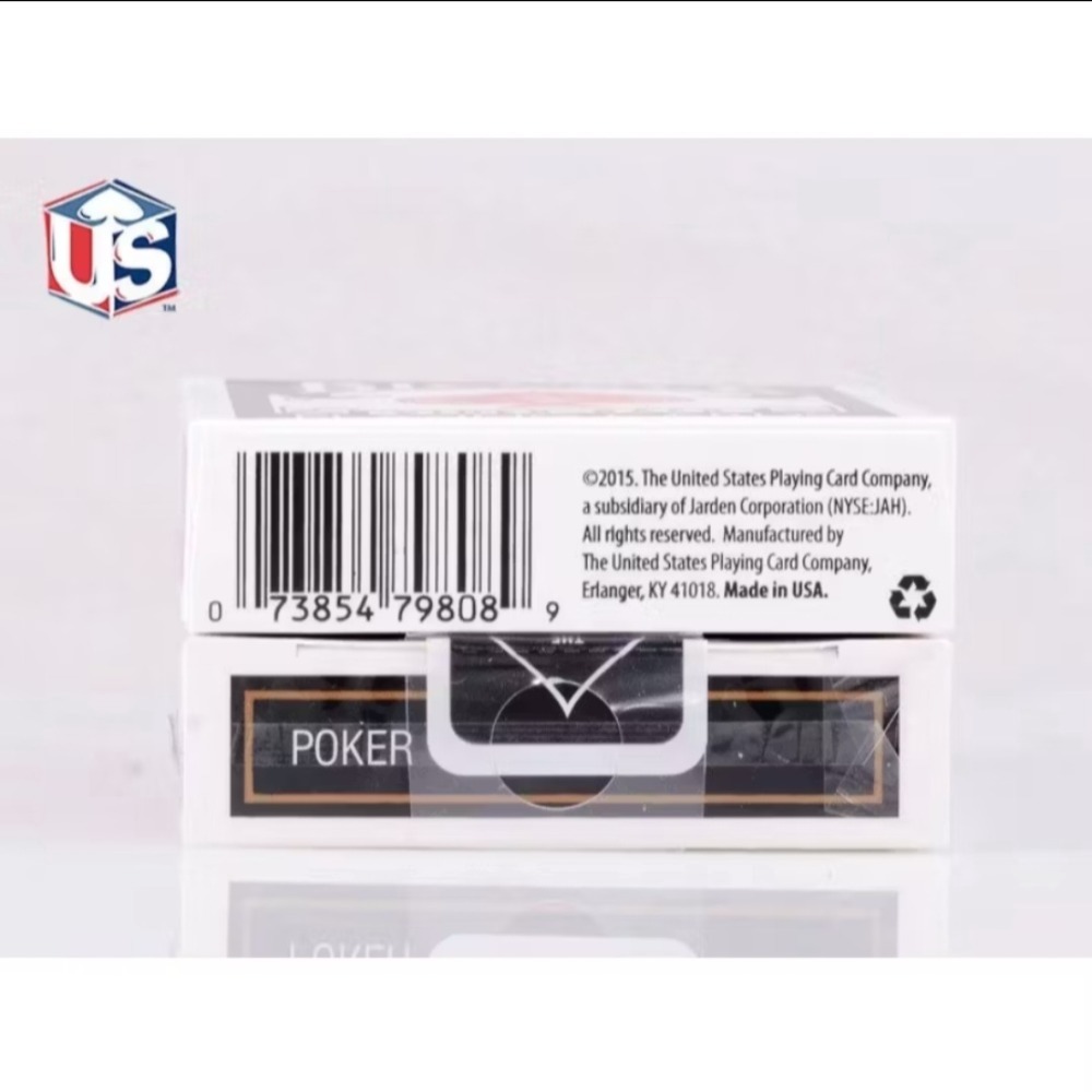 【千葉撲克】現貨 Bicycle 單車牌 黑色 經典款 全網最低價 USPCC black rider back 撲克牌-細節圖5