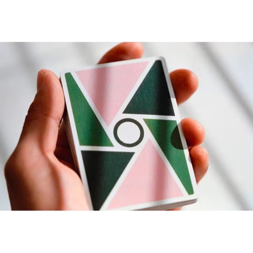 【千葉撲克】現貨 virtuoso oc v組 藝術大師 花切撲克牌 練習牌 收藏牌 魔術道具 Uspcc-細節圖2