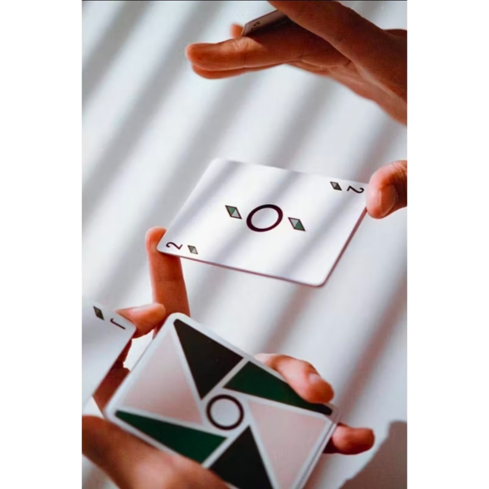 【千葉撲克】現貨 virtuoso oc v組 藝術大師 花切撲克牌 練習牌 收藏牌 魔術道具 Uspcc-細節圖4